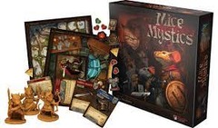 Mice and Mystics Board Game PH1100